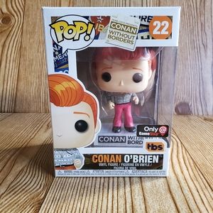 Conan Funko Pop